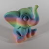 3D-Figur Elefant von Art Flex