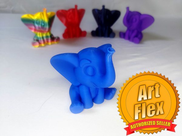 Elefant-blau-artflex