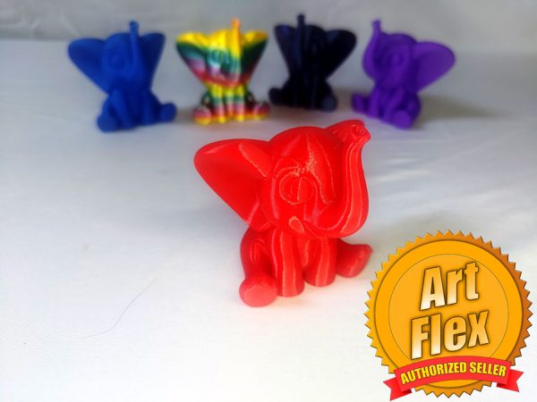 Elefant-rot-artflex