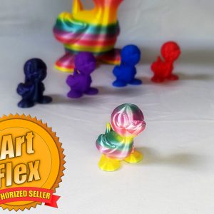 Ente-Artflex-rainbow