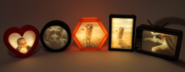 3D Foto Rechteck – Bild 4