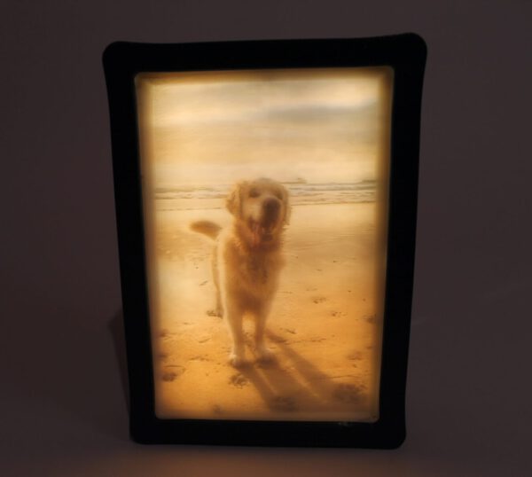 3D Foto Rechteck – Bild 3
