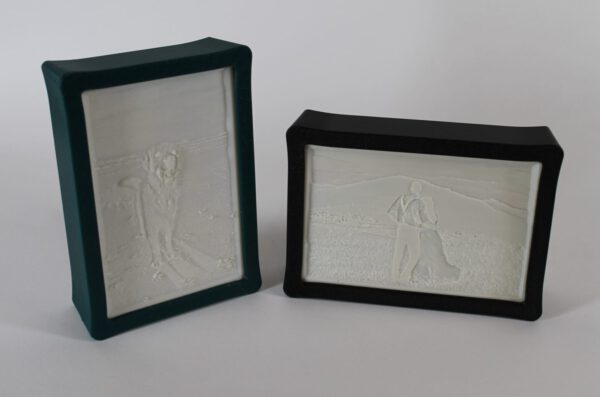 3D Foto Rechteck – Bild 2