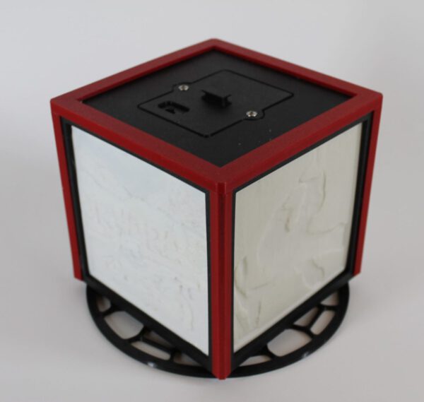 3D Fotos im Cube – Bild 2