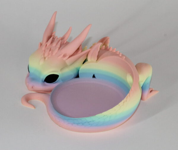 Baby-drache-amazon-dot