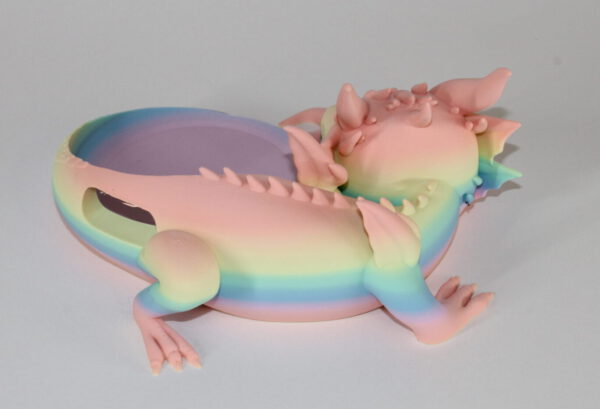 3D-Babydrache Halterung – Kompatibel für Google Nest – Bild 2