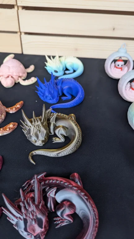 Verdruckt 3D-Druck Service