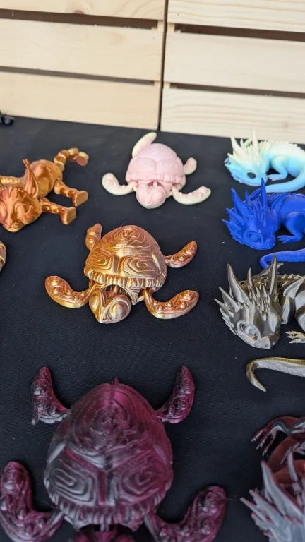 Verdruckt 3D-Druck Service