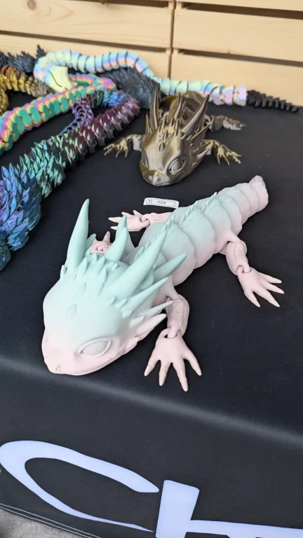 Verdruckt 3D-Druck Service