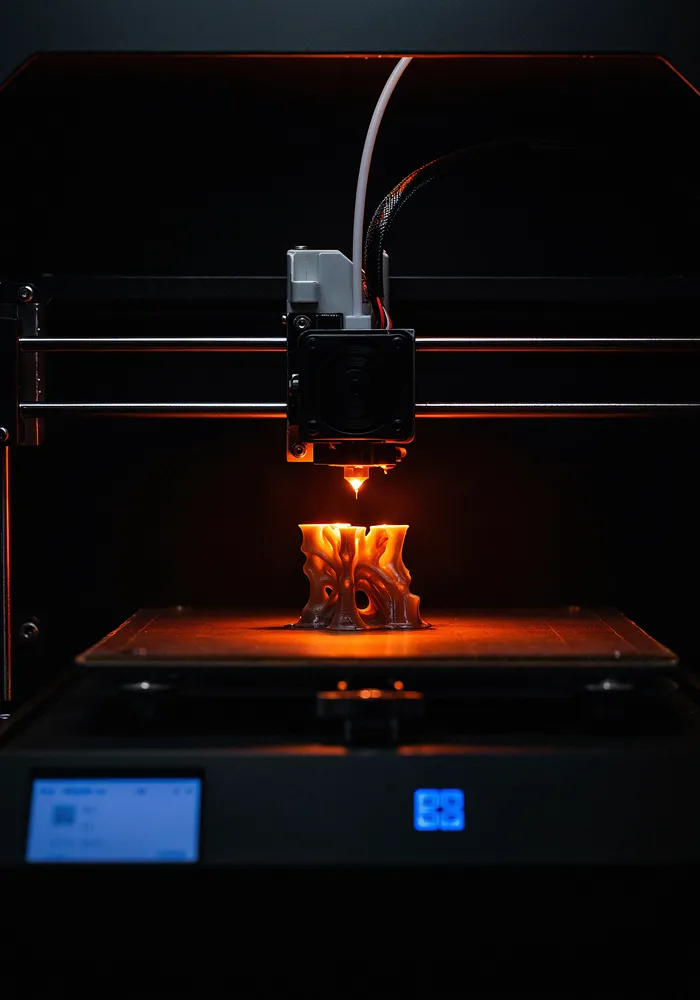 Verdruckt 3D-Druck Service